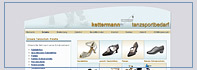 Mini-Screenshot Website Kettermann
